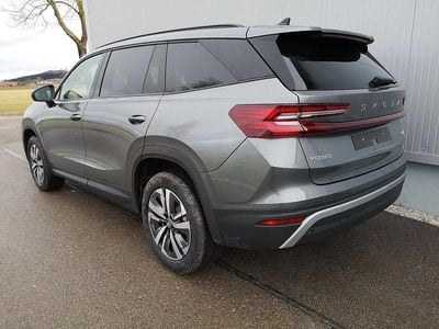 Nowe Skoda Kodiaq Selection 220 KM (161 kW) 2025 Szary SUV