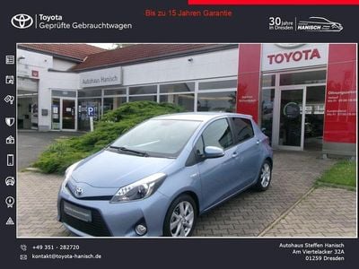 Toyota Yaris Hybrid