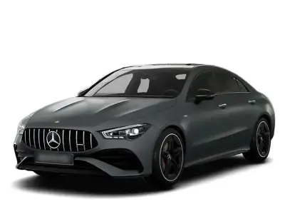 Gebraucht Mercedes CLA35 AMG AMG 2025 Grau Coupé