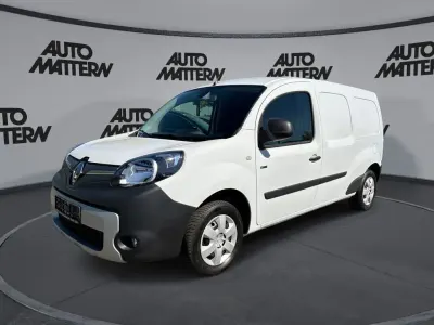 Occasion Renault Kangoo 44 kW (60 ch) 2022 Blanc Monospace