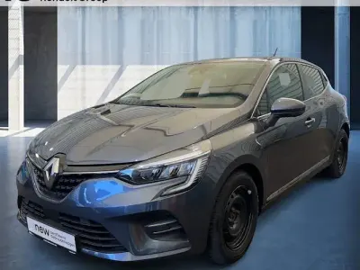 Gebraucht Renault Clio V Intens 91 PS (66 kW) 2022 Grau Limousine