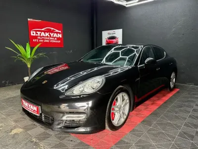 Gebraucht Porsche Panamera Turbo
