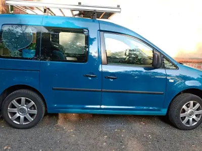 Gebraucht VW Caddy