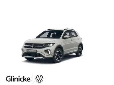 Gebraucht VW T-Cross R-line 116 PS (85 kW) 2026 Grau SUV