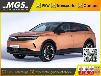 Gebraucht Opel Grandland X