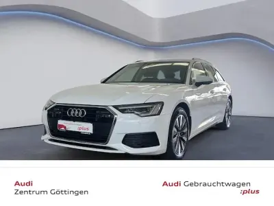 Gebraucht Audi A6 299 PS (219 kW) 2023 Weiß Kombi