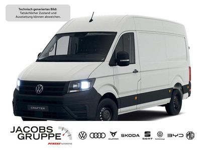 Używany VW Crafter 140 KM (102 kW) 2025 Biały Van