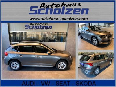 gebraucht Skoda Kamiq 15 TSI DSG Style *ACC*KAMERA*