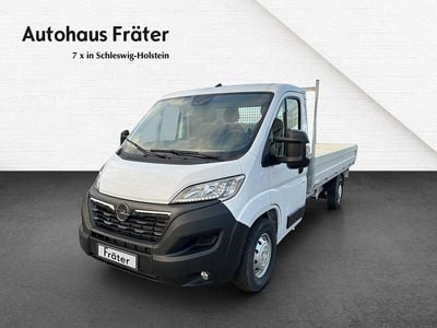 Gebraucht Opel Movano 165 PS (121 kW) 2024 Weiß Van