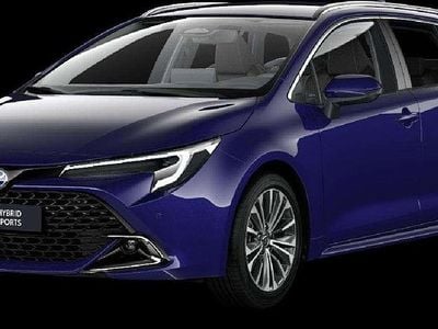 Toyota Corolla Hybrid