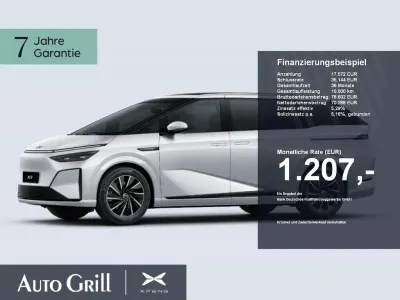 Gebraucht XPENG X9