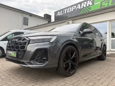 Gebraucht Audi Q7 S-Line 286 PS (210 kW) 2024 Grau SUV