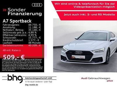 Audi A7 Sportback