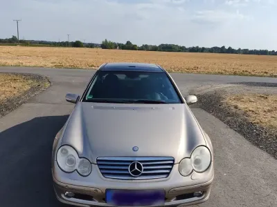 Gebraucht Mercedes C200
