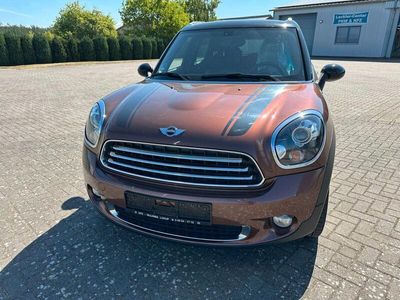 Mini Cooper Countryman