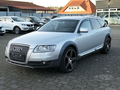 Gebraucht Audi A6 Allroad Comfort 256 PS (188 kW) 2006 Silber Kombi