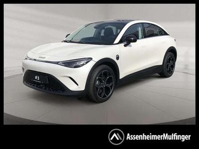 Gebraucht Smart #3 Pro+ 200 kW (272 PS) 2025 Weiß SUV