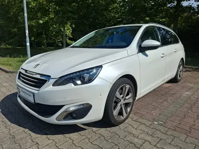 Gebraucht Peugeot 308 SW
