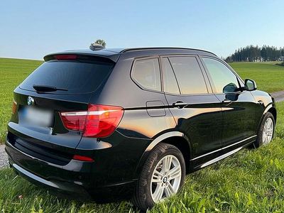 Schwarz Gebraucht 2015 BMW X3 SUV | 18.900 € (Fairer Preis)