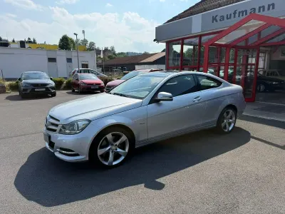 Gebraucht Mercedes C350