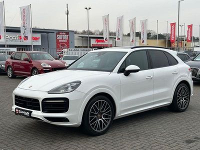 Gebraucht Porsche Cayenne S Sport 441 PS (324 kW) 2018 Weiß SUV