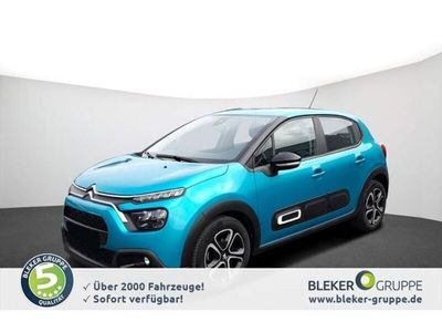 gebraucht Citroën C3 82 Feel