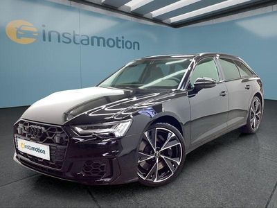 Gebraucht Audi S6 344 PS (253 kW) 2024 Schwarz Kombi