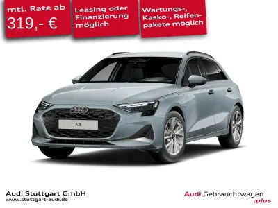 Gebraucht Audi A3 Sport 204 PS (150 kW) 2025 Grau Limousine