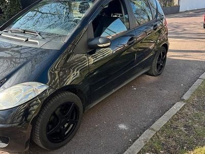 Gebraucht Mercedes A180 140 PS (102 kW) 2006 Schwarz Kombi