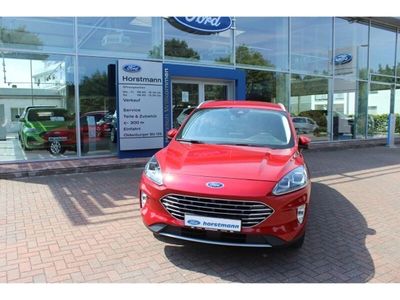 gebraucht Ford Kuga TITANIUM X PHEV, LED, NAVI, B&O, BEH WSS & SITZE