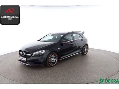Mercedes A45 AMG