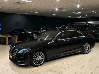 Gebraucht Mercedes S350 AMG 286 PS (210 kW) 2017 Schwarz Limousine