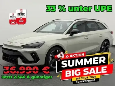 Gebraucht Cupra Leon