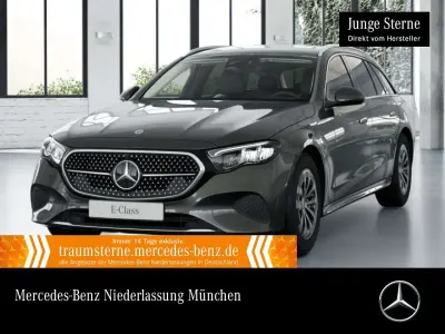 Gebraucht Mercedes E200 Avantgarde 204 PS (150 kW) 2025 Graphitgrau Kombi