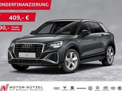 Gebraucht Audi Q2 S-Line 150 PS (110 kW) 2025 Grau SUV