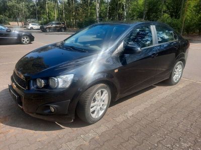 gebraucht Chevrolet Aveo 1.4 LT LT