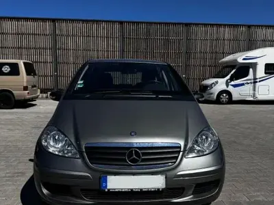 Gebraucht Mercedes A170