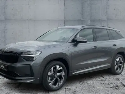 Neu Skoda Kodiaq SportLine 204 PS (150 kW) 2026 Grau SUV