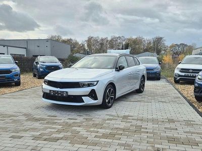 Silber Gebraucht 2025 Opel Astra Kombi | 23.899 € (Guter Preis)