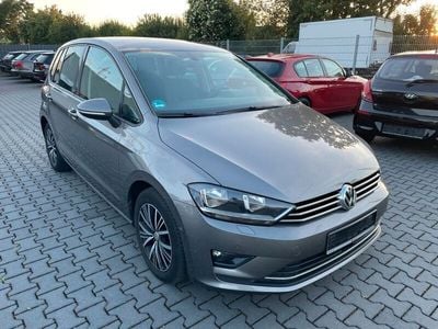 VW Golf Sportsvan