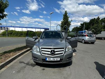 Mercedes GLK350