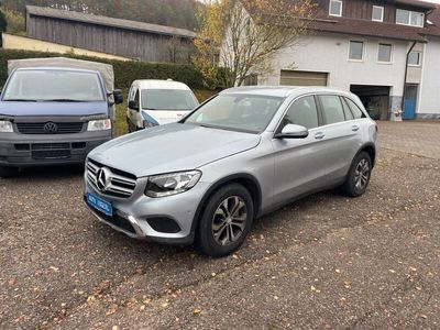 Mercedes GLC220