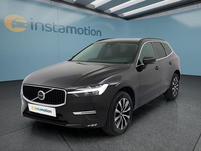 Schwarz Gebraucht 2025 Volvo XC60 SUV | 44.949 € (Fairer Preis)