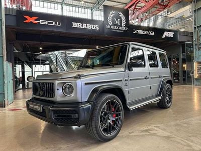 Gebraucht Mercedes G63 AMG AMG 585 PS (430 kW) 2022 Silber SUV