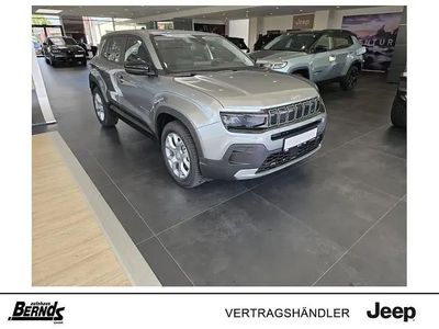 Jeep Avenger EV