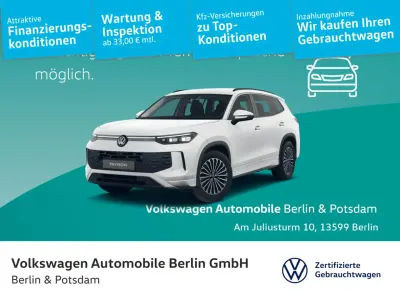 Brugt VW Tayron Life 150 HK (110 kW) 2025 Hvid SUV