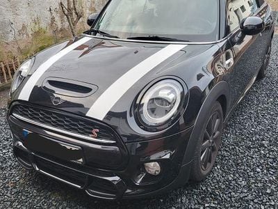 Gebraucht Mini Cooper S Cabriolet 192 PS (141 kW) 2018 Schwarz Cabrio