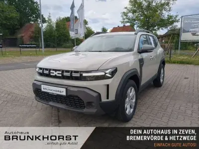 Neu Dacia Duster Expression 140 PS (102 kW) 2026 Perlmuttschwarz SUV