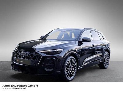 Mythosschwarz metallic Gebraucht 2025 Audi SQ5 Ambiente SUV | 89.920 € (Teuer)