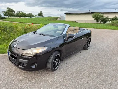 Gebraucht Renault Mégane Cabriolet